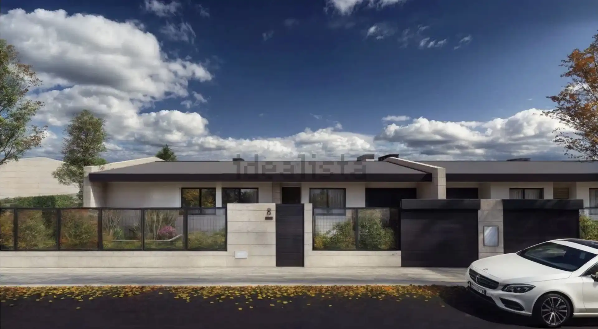 Maison mitoyenne neuf à vendre à Carretera de Bustarviejo 17, imagen 20