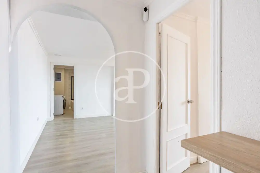 Wohnung zur Miete in Valencia mit Klimaanlage, Heizung und Haustiere erlaubt