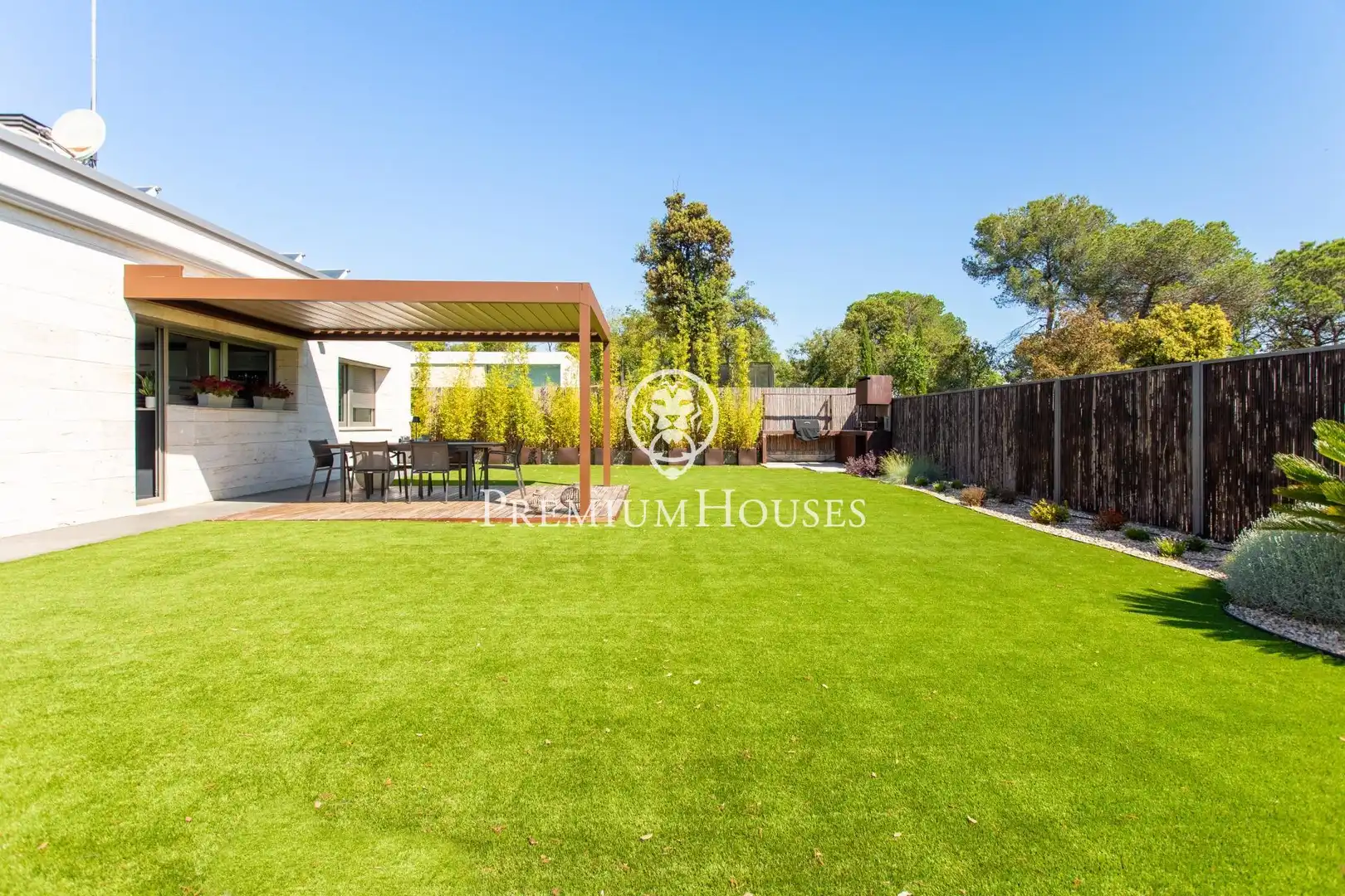 House with pool for sale in Vallromanes, imagen 14