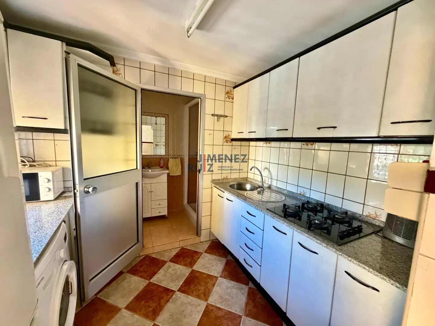 Kitchen of Houses for sale in El Juncal - Vallealto