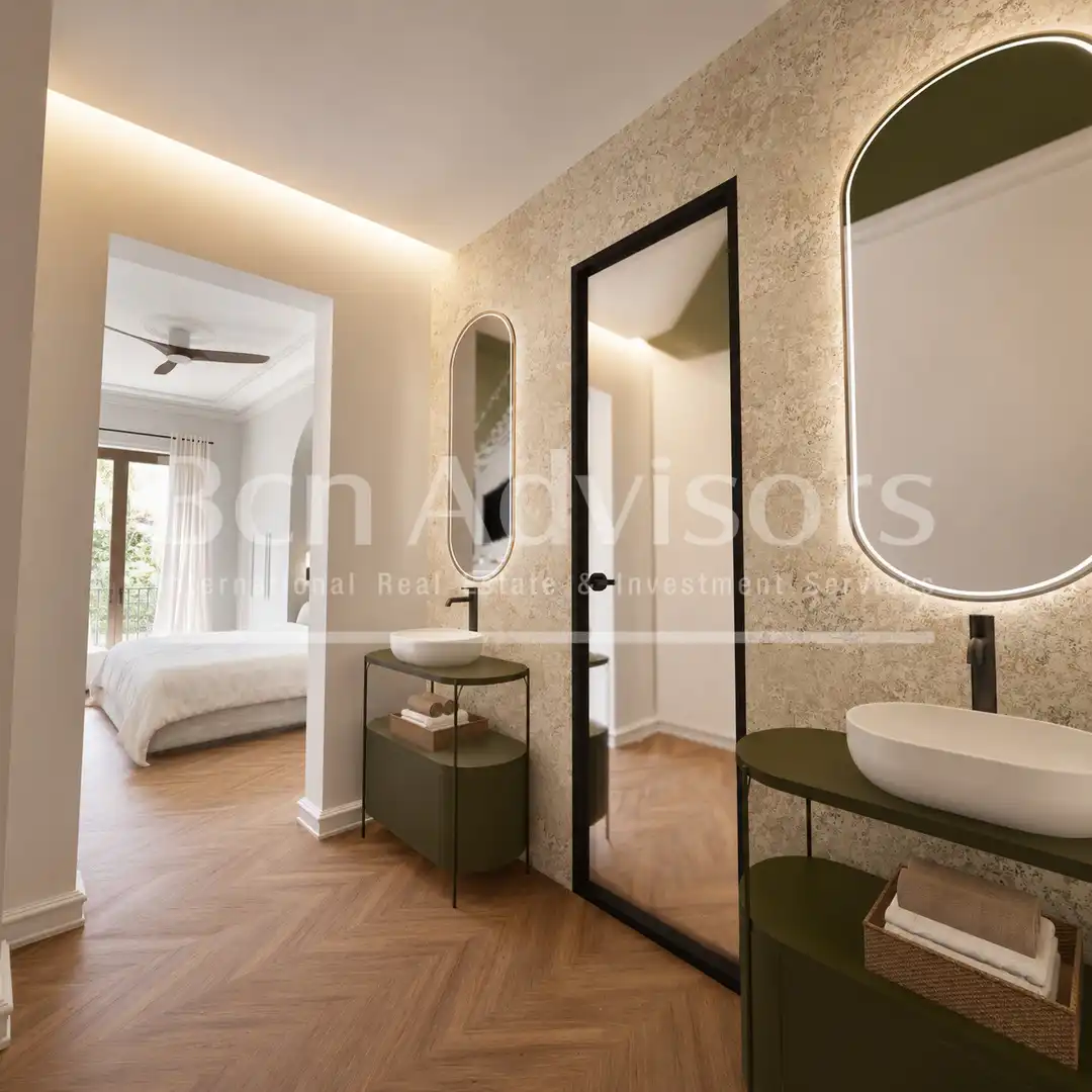 Appartamento con terrazza in vendita a Eixample, imagen 14