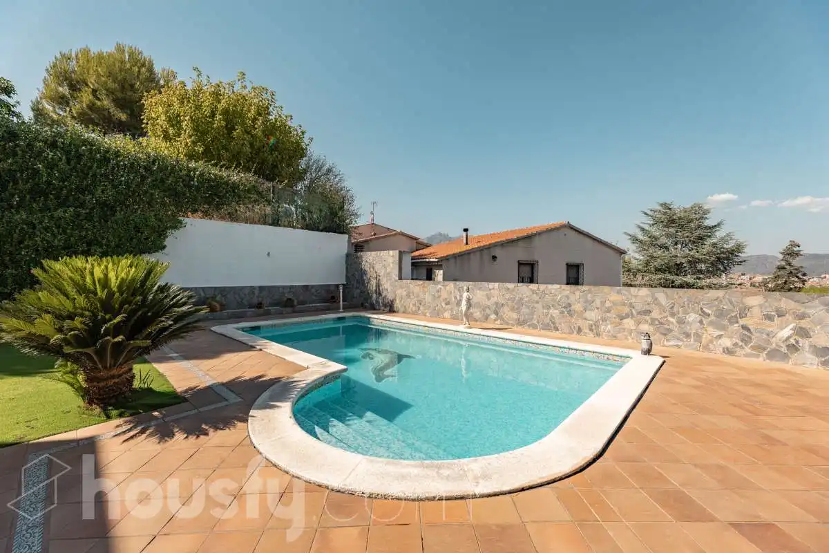 Casa amb piscina en venda a Calle Ricard Opisso ., imagen 65