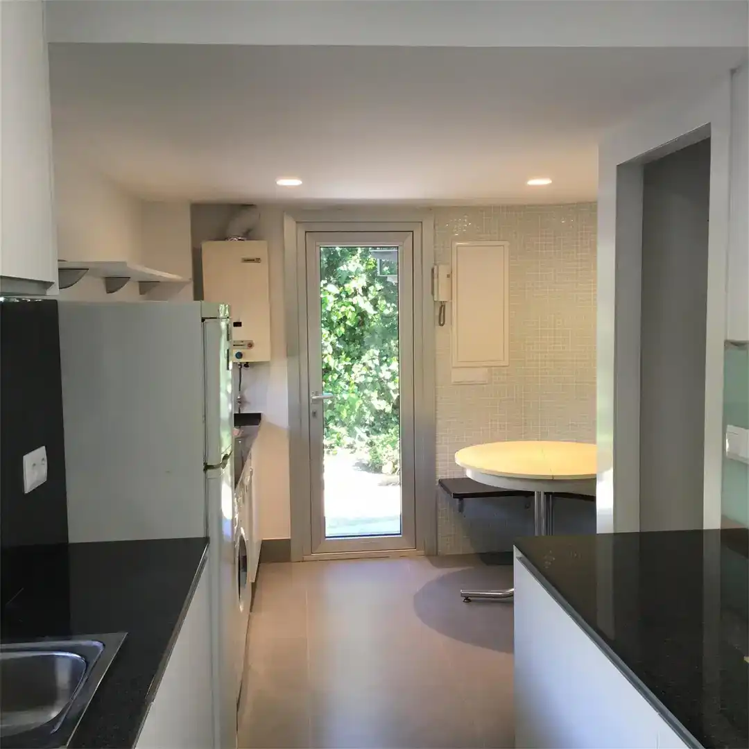 Kitchen of Flat for rent in Panxón