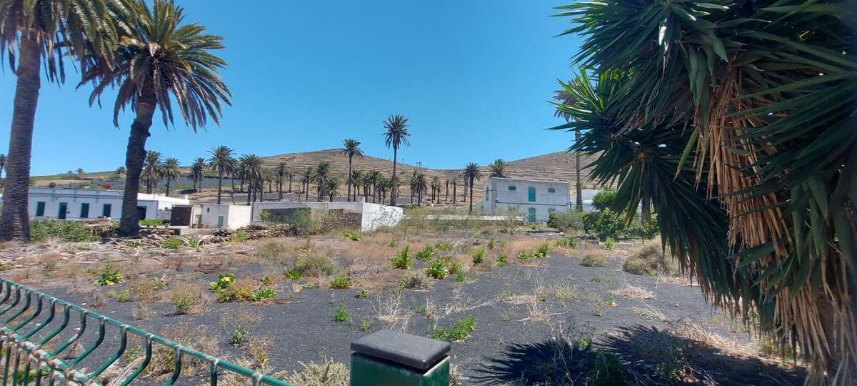 Residencial en venda a LAS ERAS, Haría pueblo