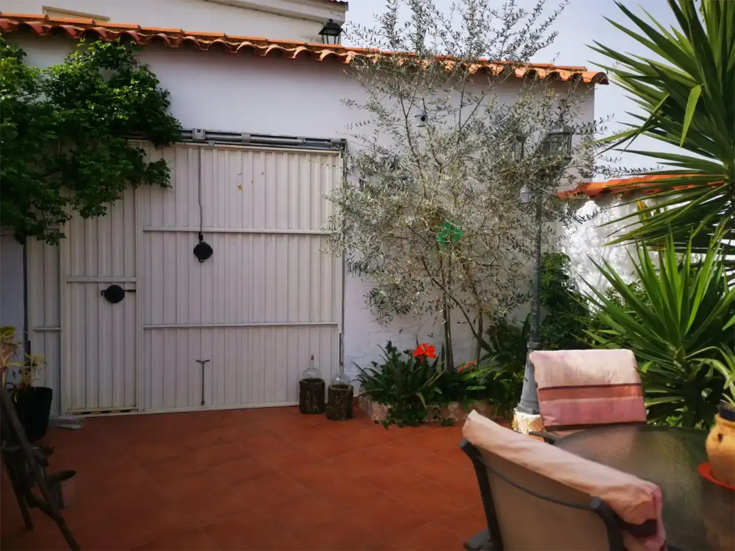 Terraza de Piso en venta en El Campillo (Huelva) con Trastero