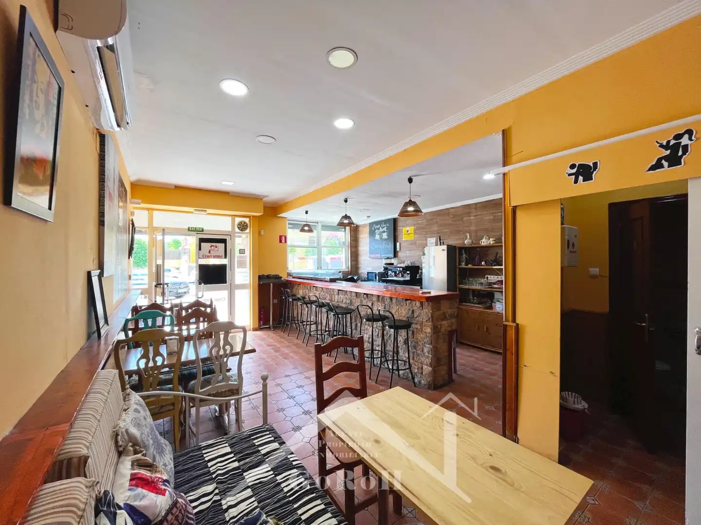 Local comercial en venda a Barrio Alto, imagen 12