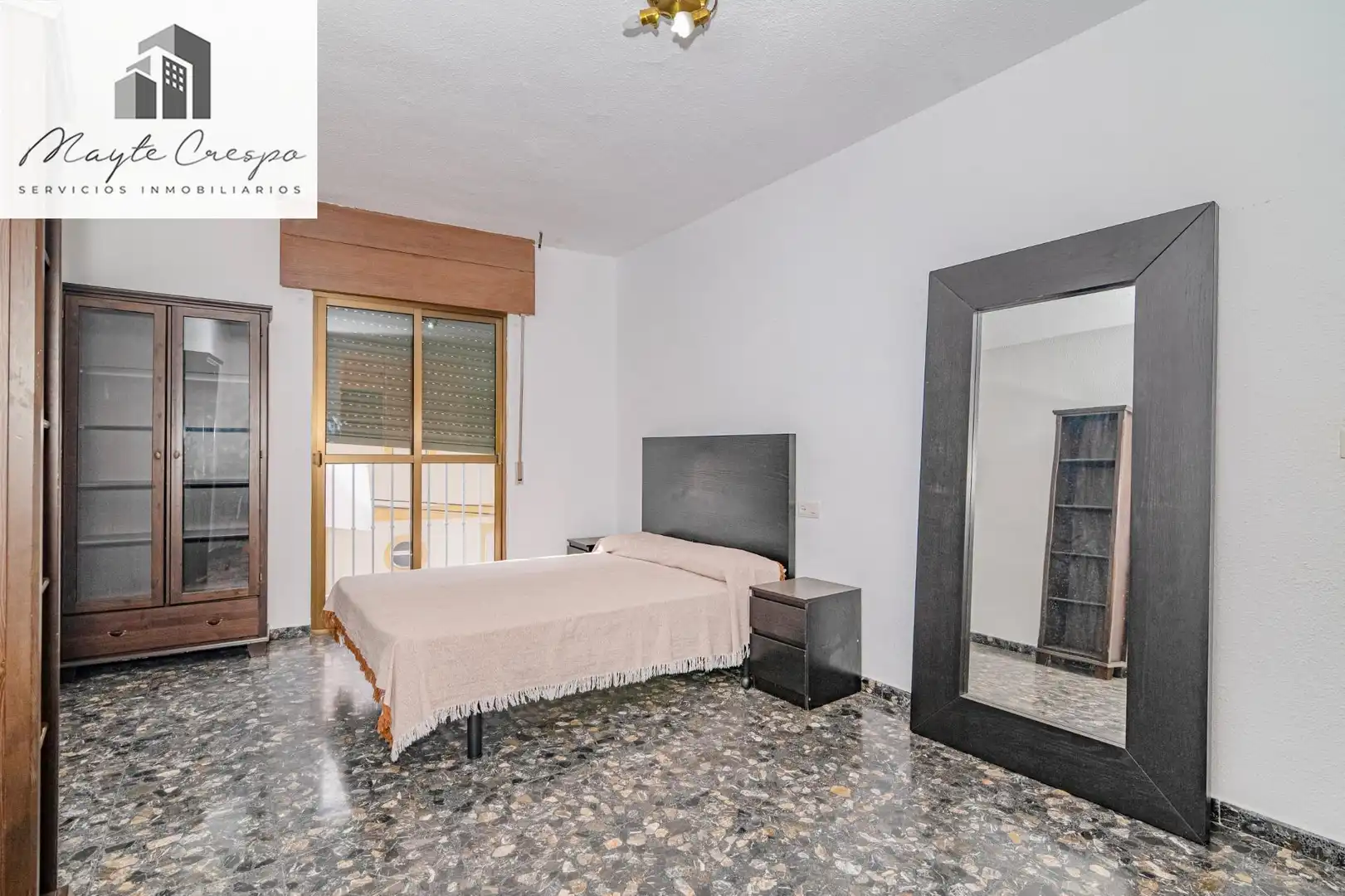 Bedroom of Flat for sale in Loja  with Furnished and Balcony