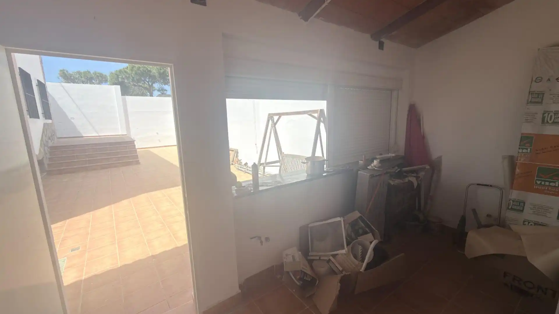 Casa adosada en venta en Mazagón con Aire acondicionado, Trastero y Piscina