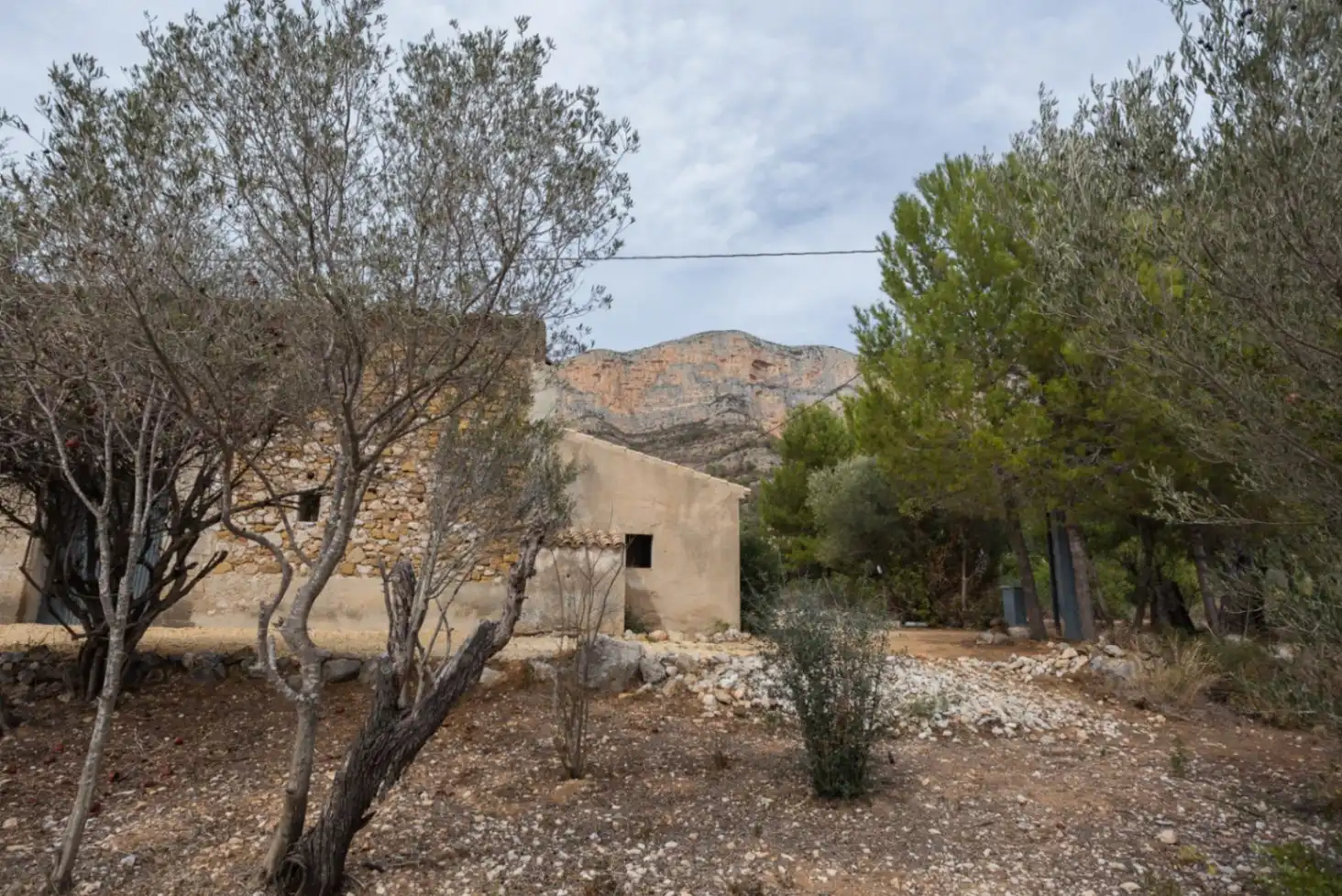 Exterior view of Houses for sale in Jávea / Xàbia
