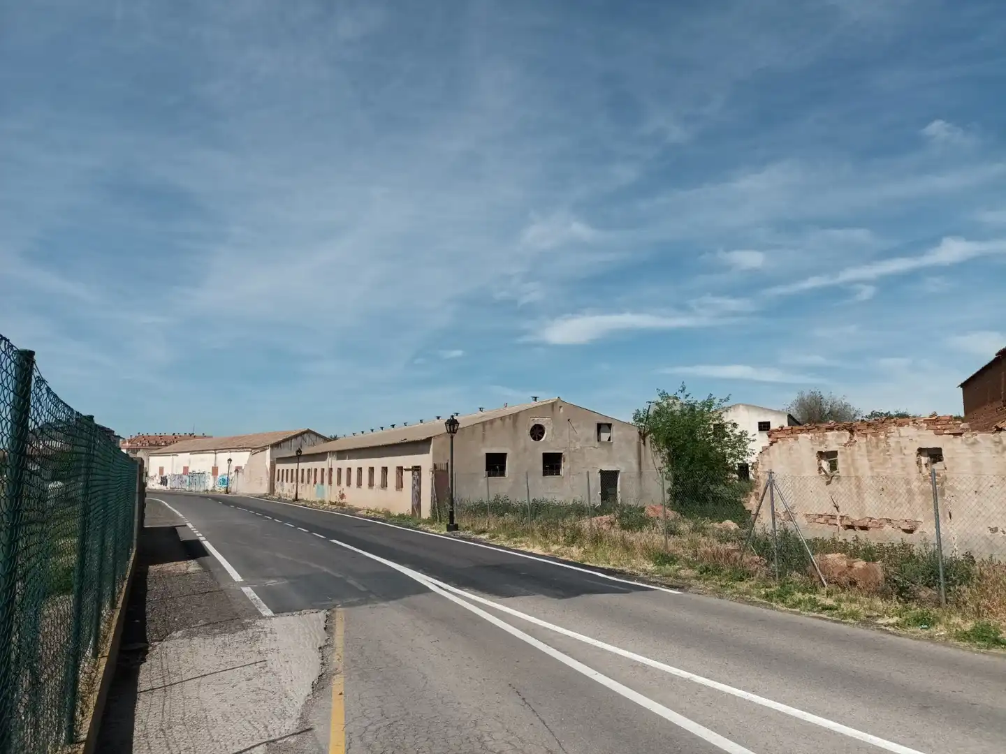 Residencial en venta en UNIDAD DE ACTUACION 1.1, PARCELA, Alovera