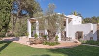 Jardí de Casa o xalet en venda en Sant Josep de sa Talaia amb Aire condicionat, Terrassa i Traster