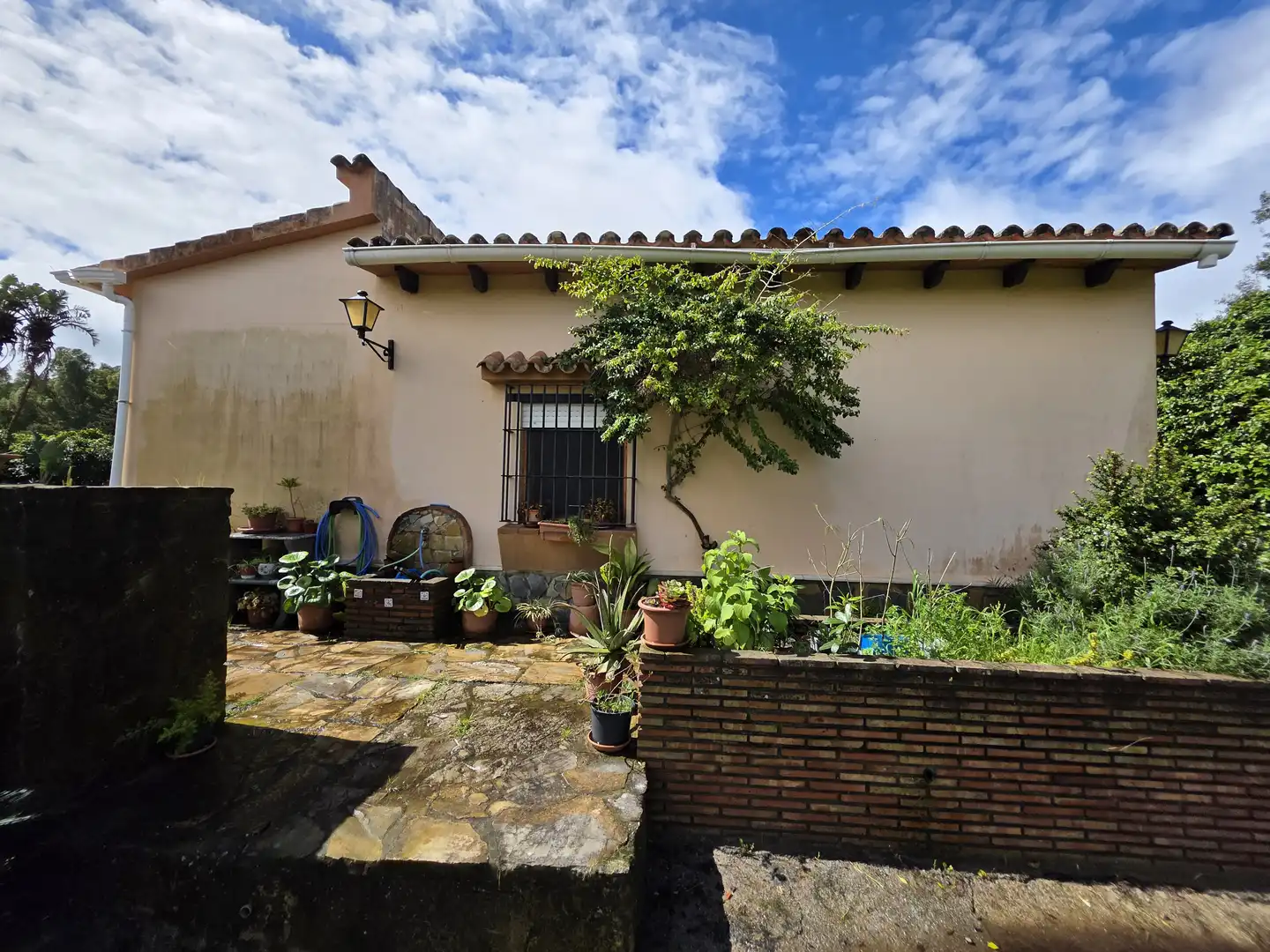 Casa rústica amb terrassa en venda a Los Barrios, imagen 47