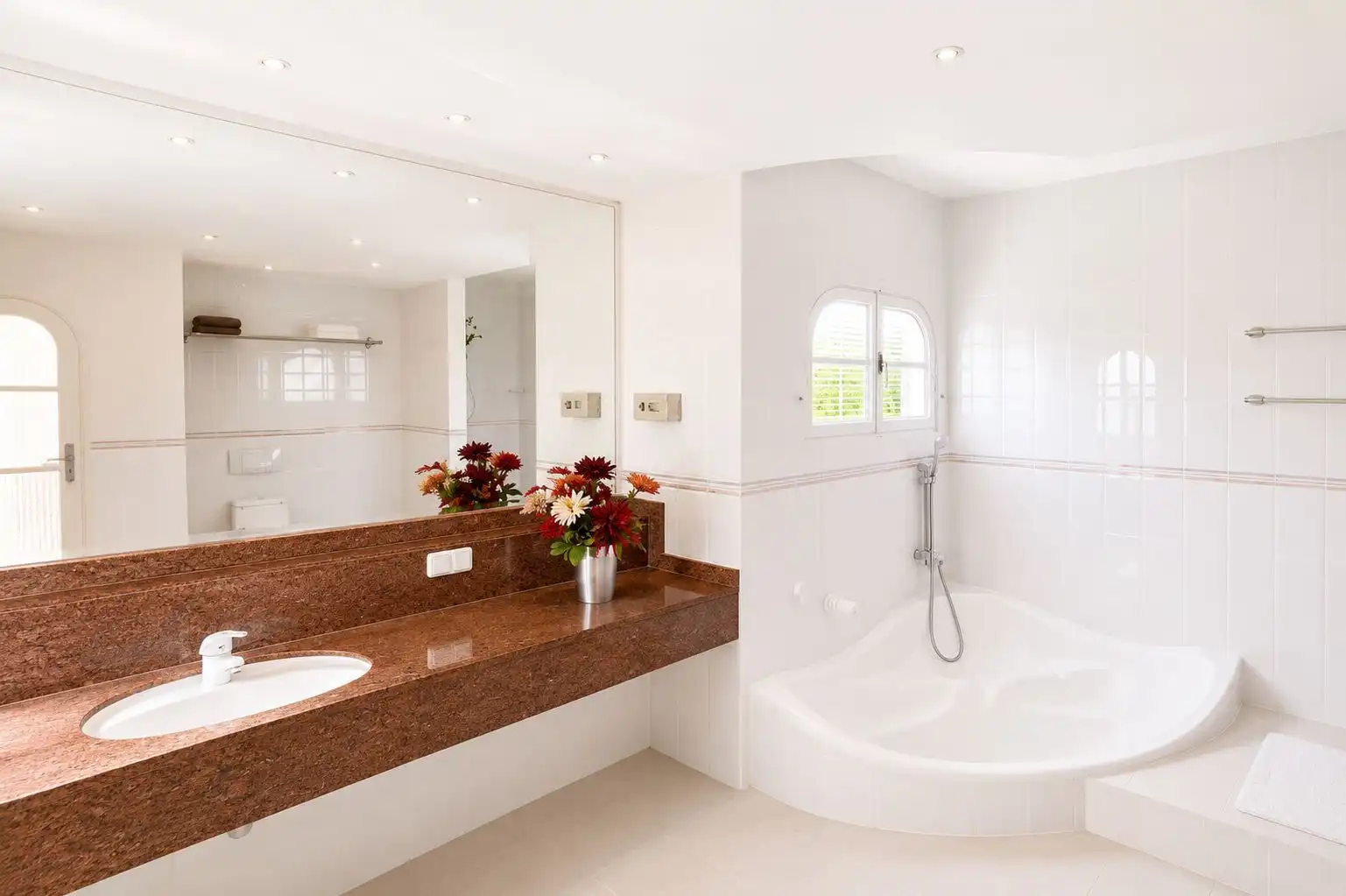 Baño de Casa o chalet en venta en Pájara con Jardín privado