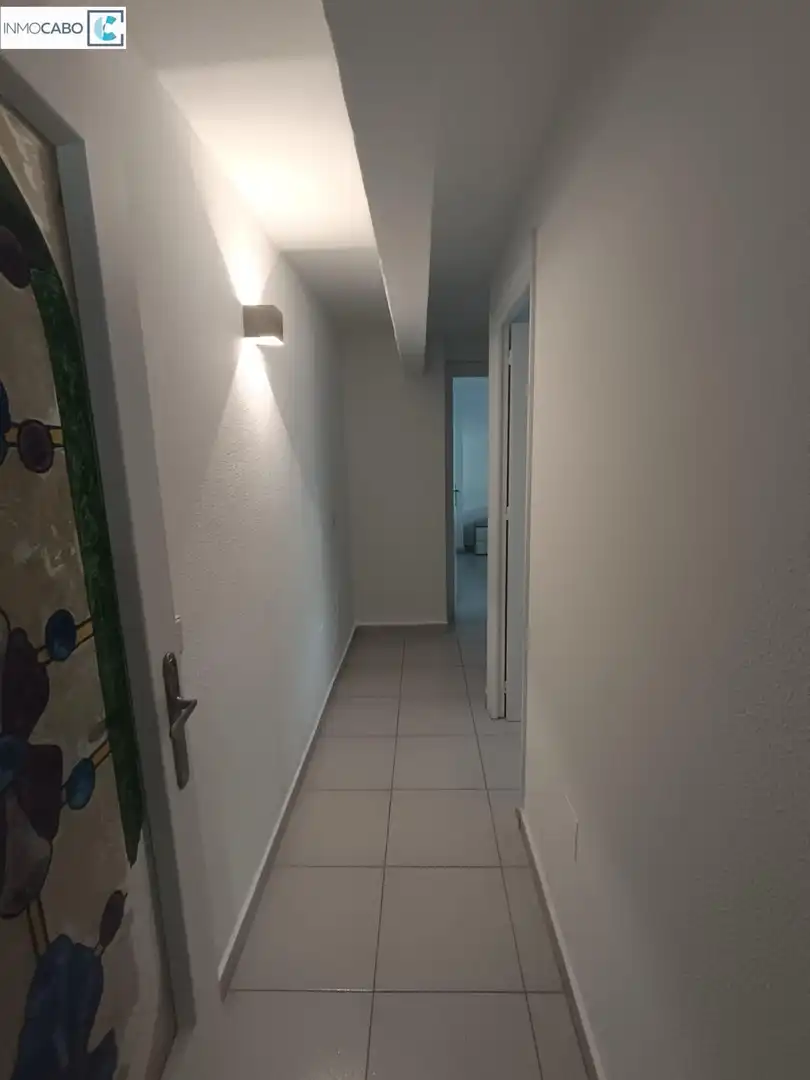 Apartament de lloguer en Los Alcázares amb Aire condicionat, Terrassa i Traster