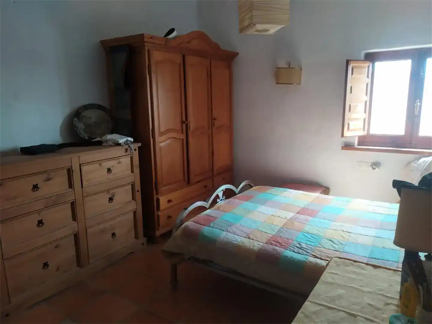 Dormitori de Finca rústica en venda en La Taha amb Balcó