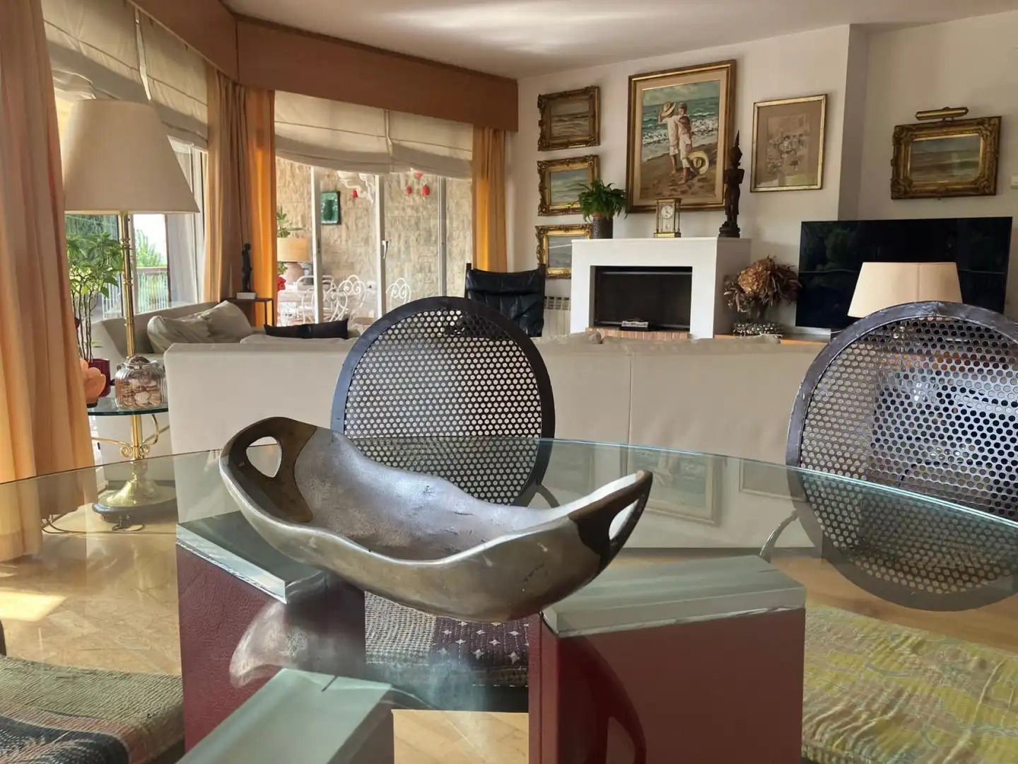 Wohnung mit Aufzug zum Verkauf in Can Girona - Terramar - Vinyet, imagen 7