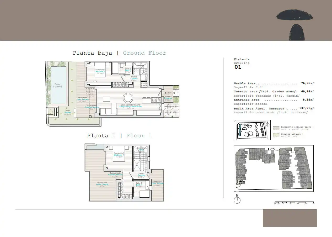 Maison avec terrasse à vendre à El Verger, imagen 4