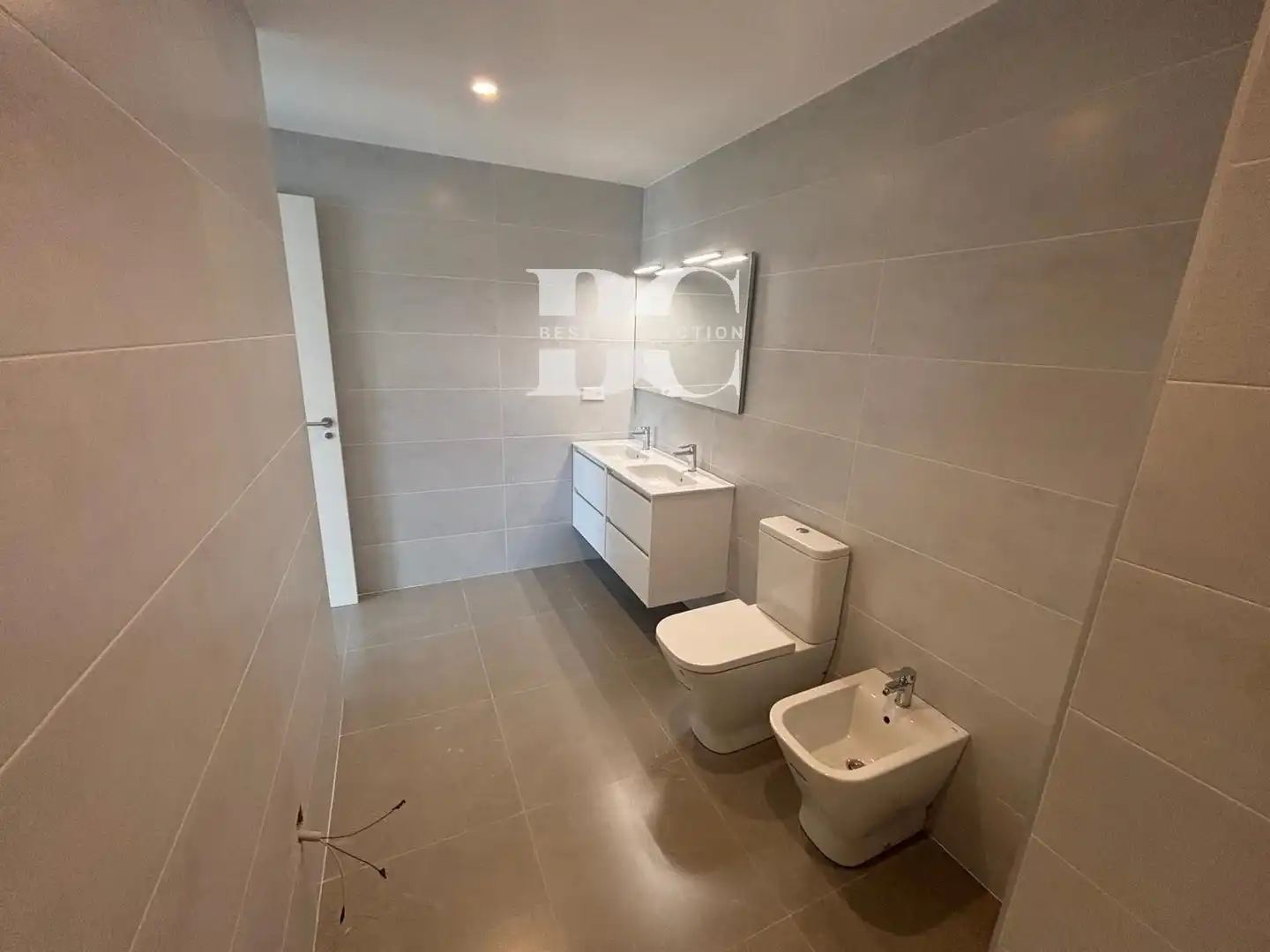 Baño de Casa adosada en venta en Lloret de Mar con Aire acondicionado, Jardín privado y Terraza