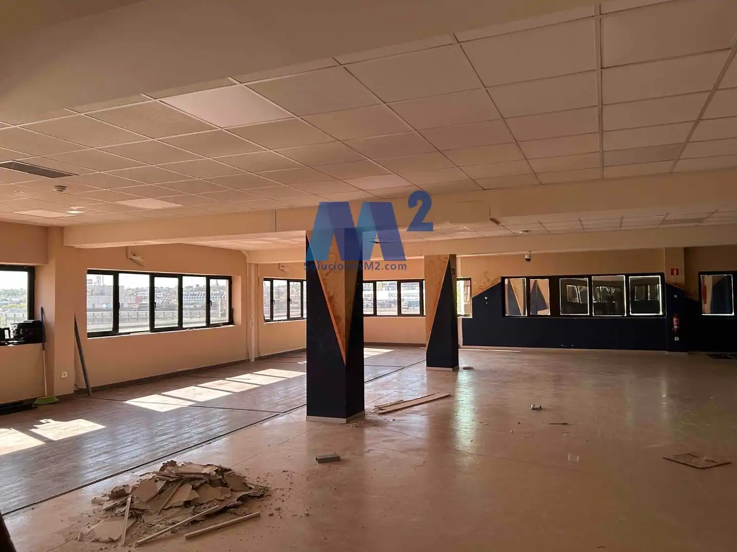 Industrial buildings for rent in Alcobendas, Madrid