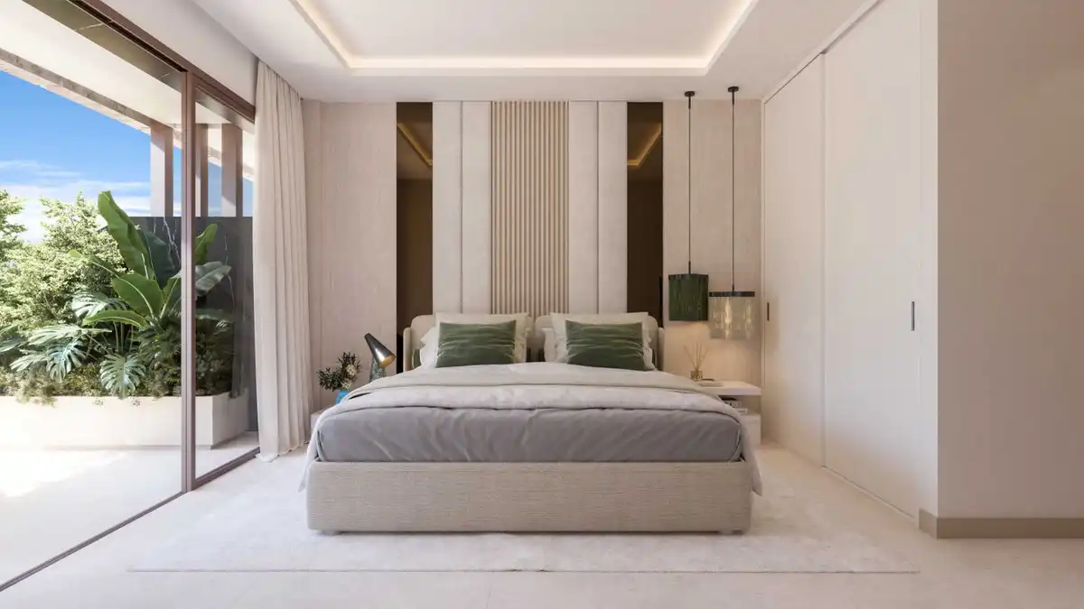 Wohnung mit Pool zum Verkauf in Elviria - Cabopino, imagen 7