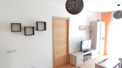 Foto 3 de Apartamento de alquiler en Calle del Historiador Antonio Cabezón, 6, Universidad, Ávila Capital