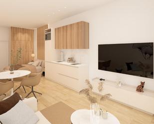 Living room of Study for sale in  Murcia Capital