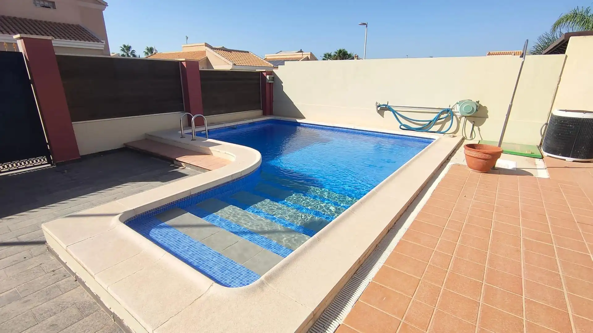 Xalet amb piscina en venda a San Juan de los Terreros, imagen 26