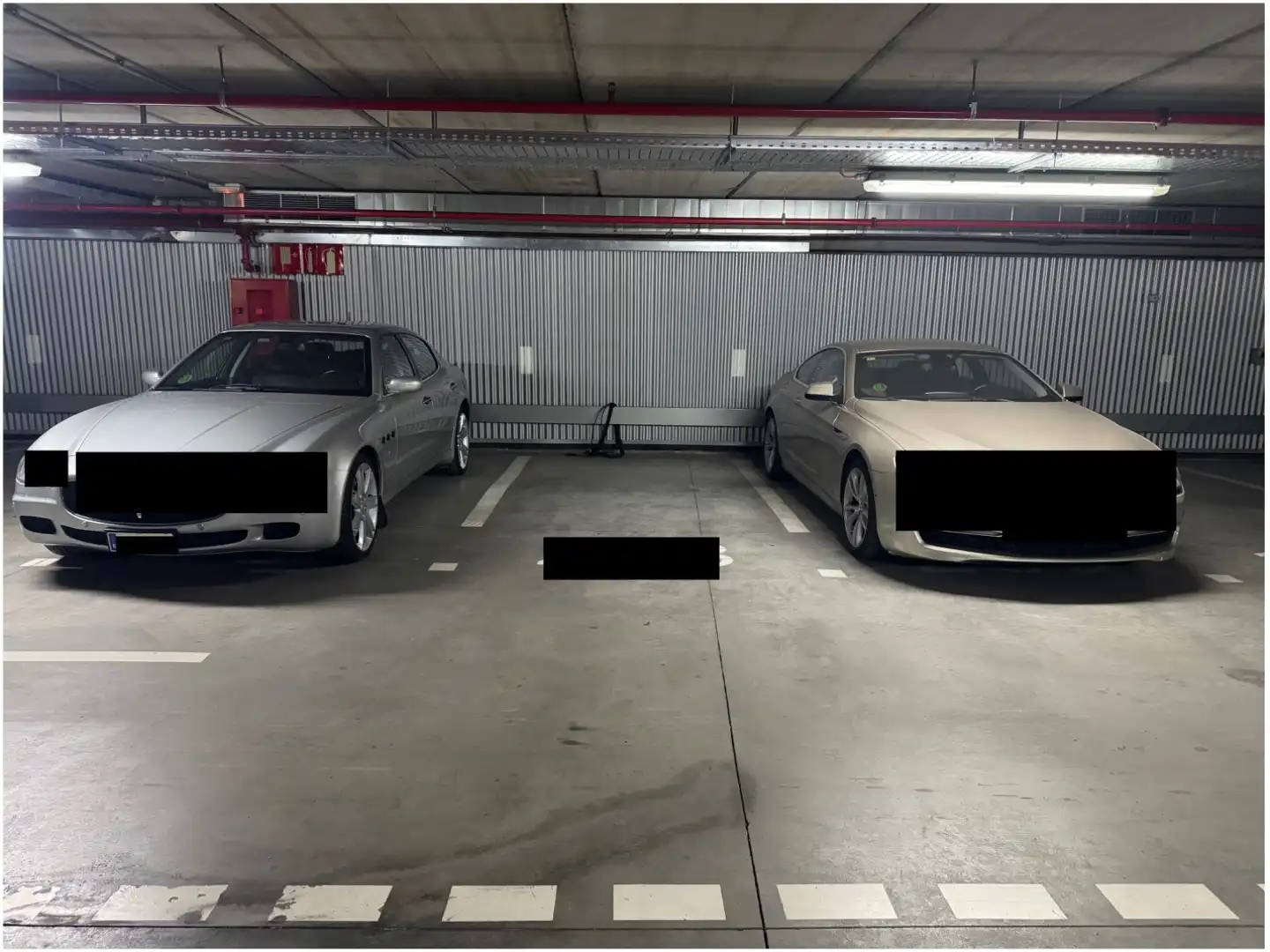 Aparcament de Garatge en venda en  Madrid Capital