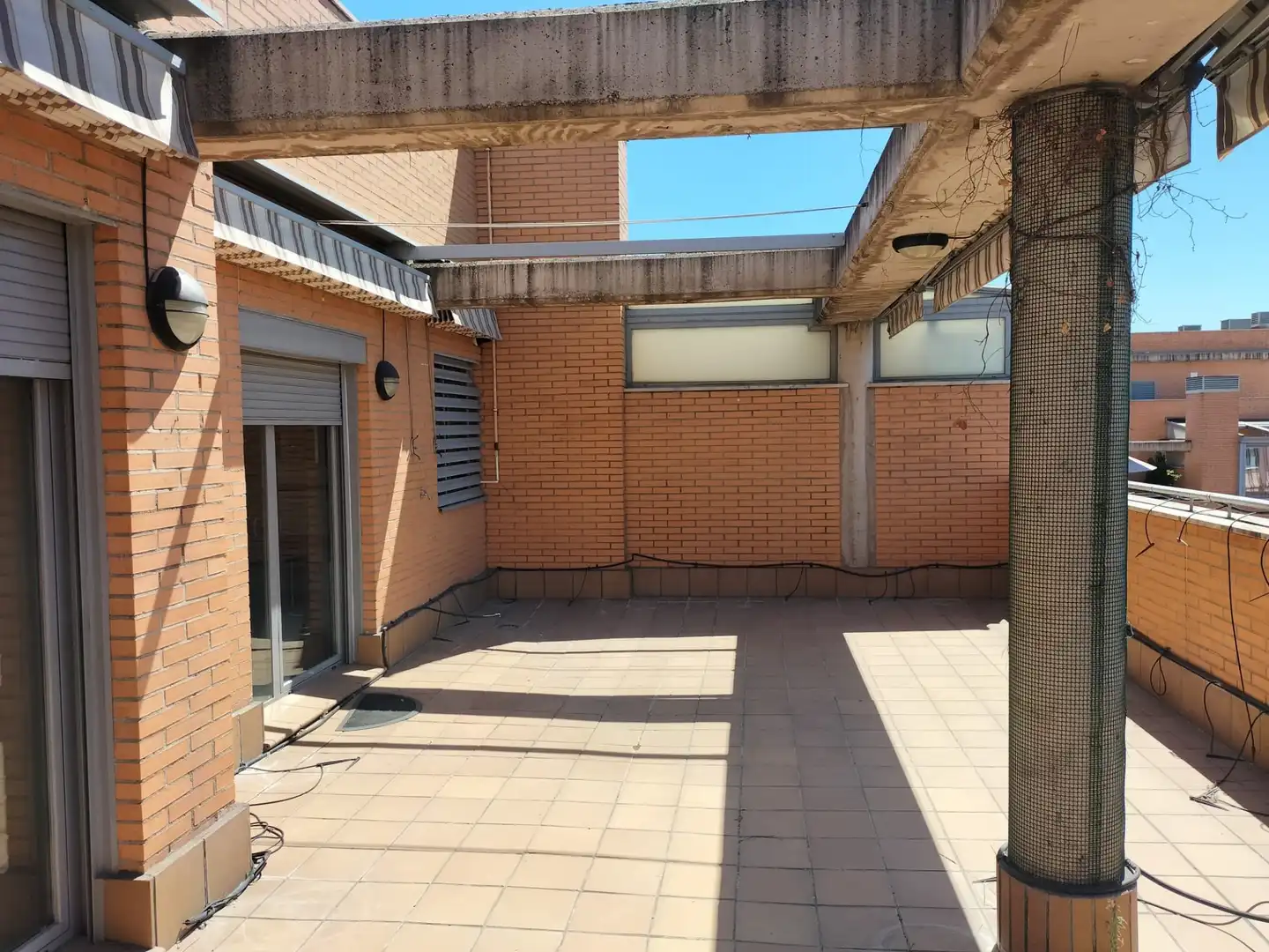 Terrassa de Àtic en venda en Madrid amb Jardí privat, Terrassa i Traster