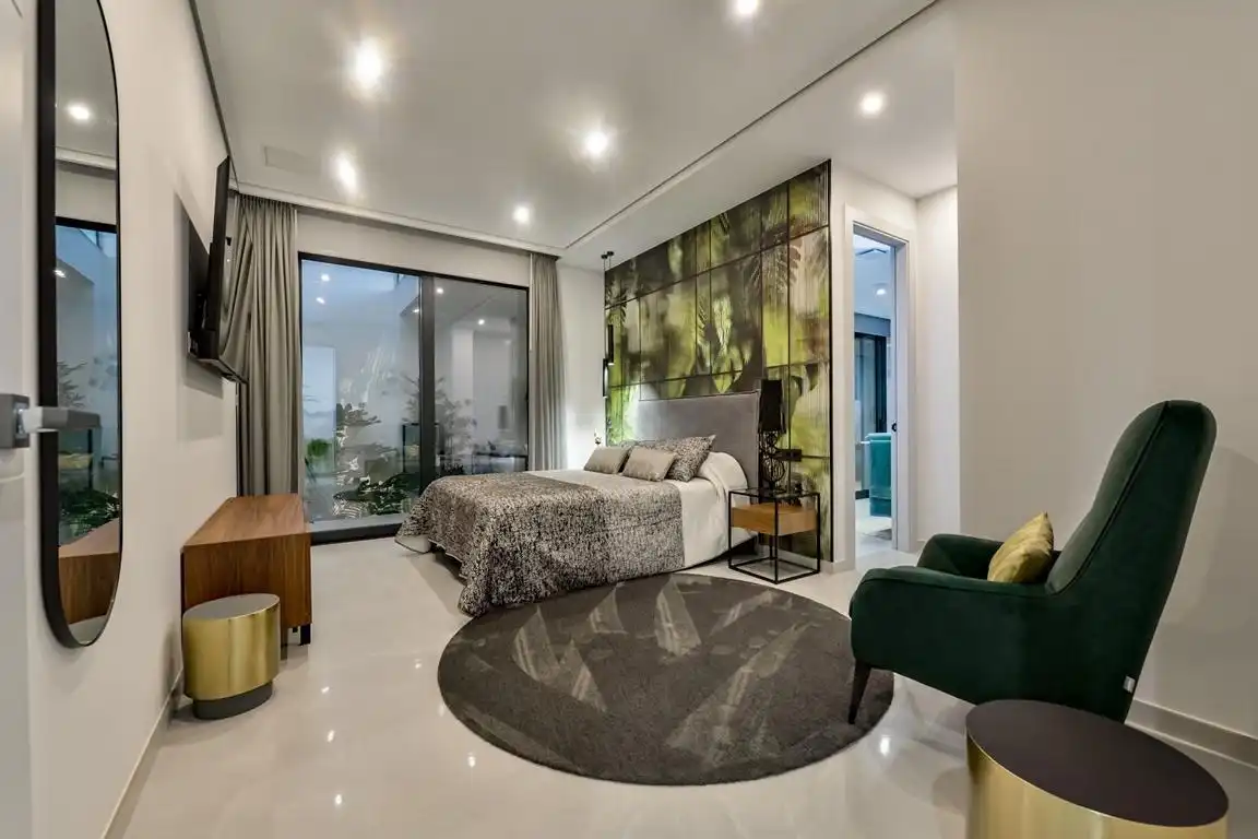 Villa avec piscine à vendre à Golf Bahía, imagen 32