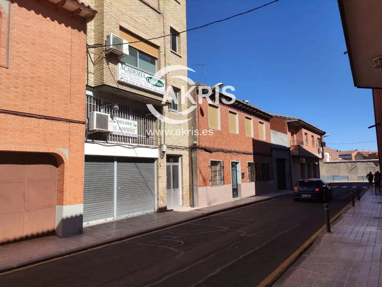 Geschaftsraum zur Miete in Calle Isabel Larrañaga, Fuensalida