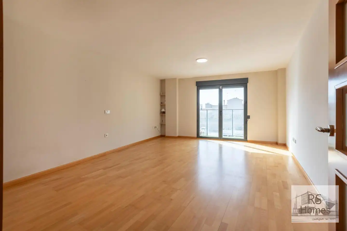 Sala de estar de Piso en venta en Benaguasil con Aire acondicionado, Terraza y Balcón