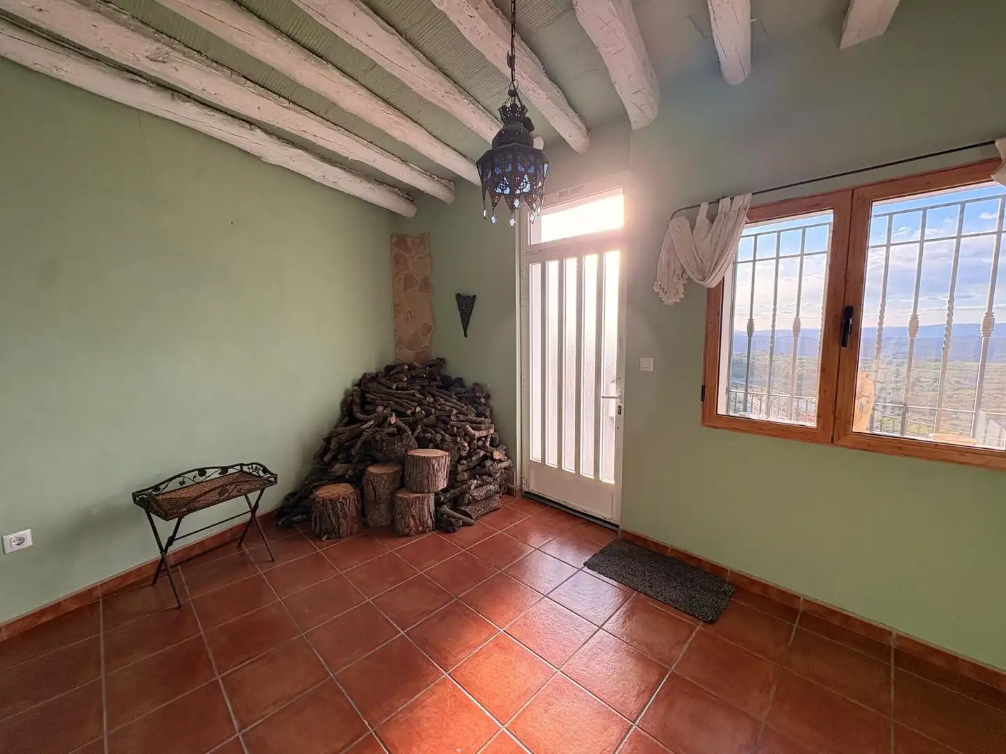 Casa o xalet en venda en Agres amb Terrassa i Balcó