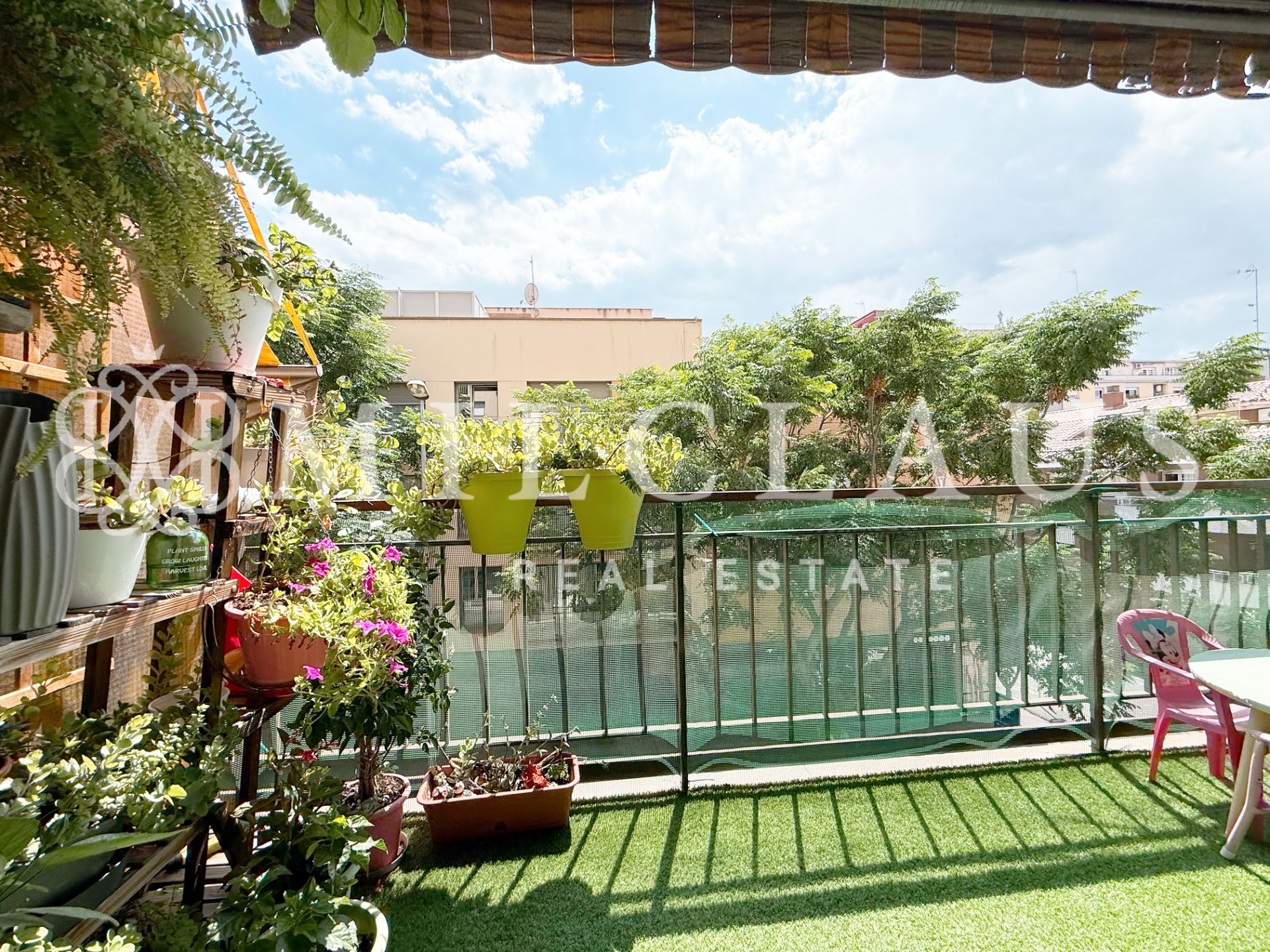 Flat for sale in Carretera de Sant Cugat, Mercat