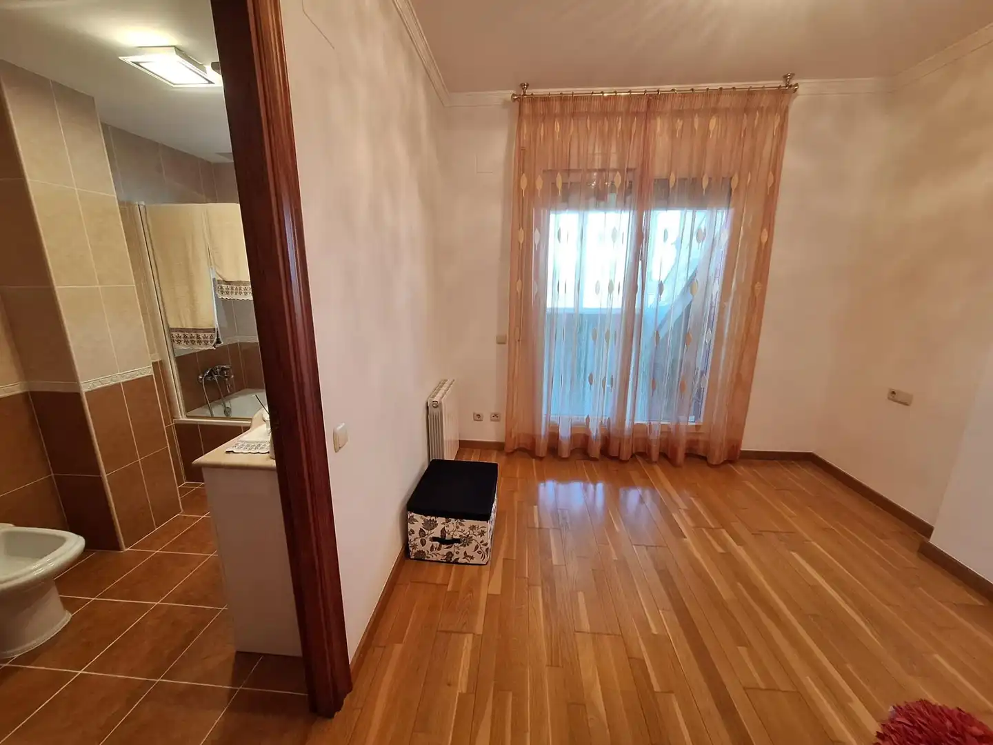 Dormitori de Casa o xalet en venda en Sant Quirze del Vallès amb Aire condicionat, Calefacció i Jardí privat