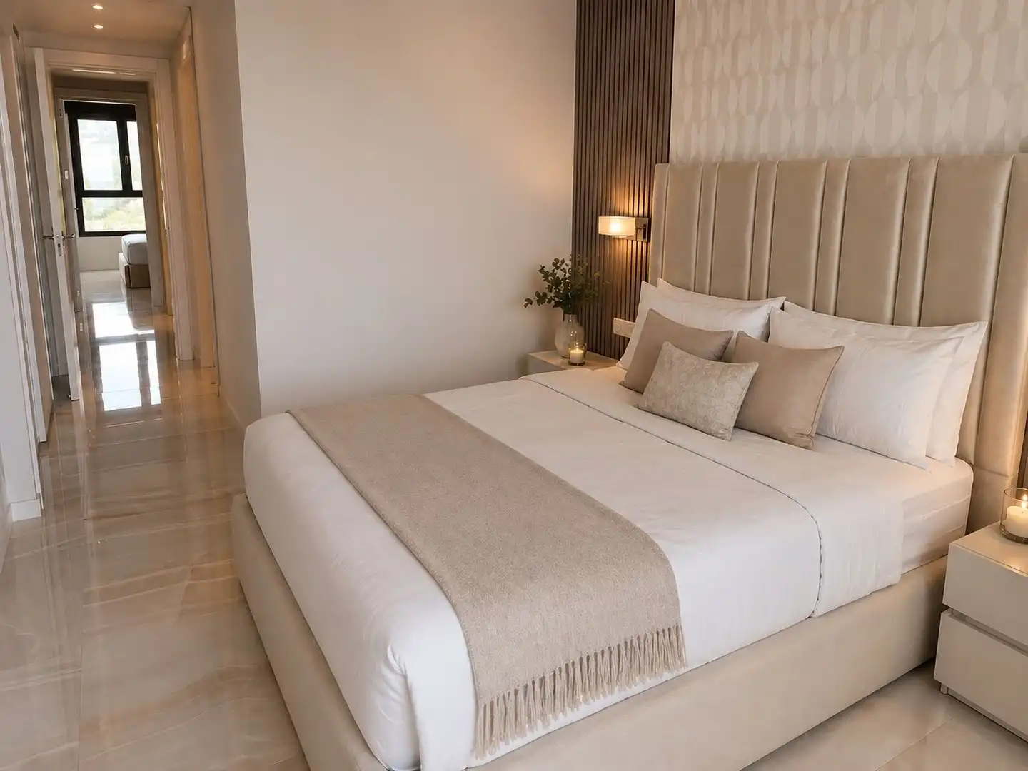 Apartment with pool for sale in Playa de Poniente, imagen 16