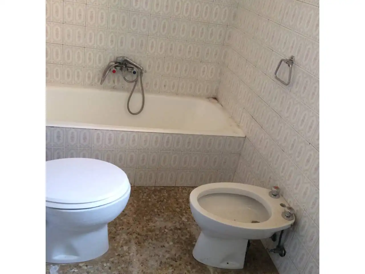 Baño de Casa o chalet en venta en Pajares de los Oteros con Jardín privado