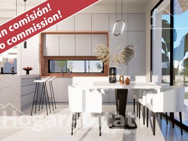 Villa mit Pool zum Verkauf in Avenida Barcelona