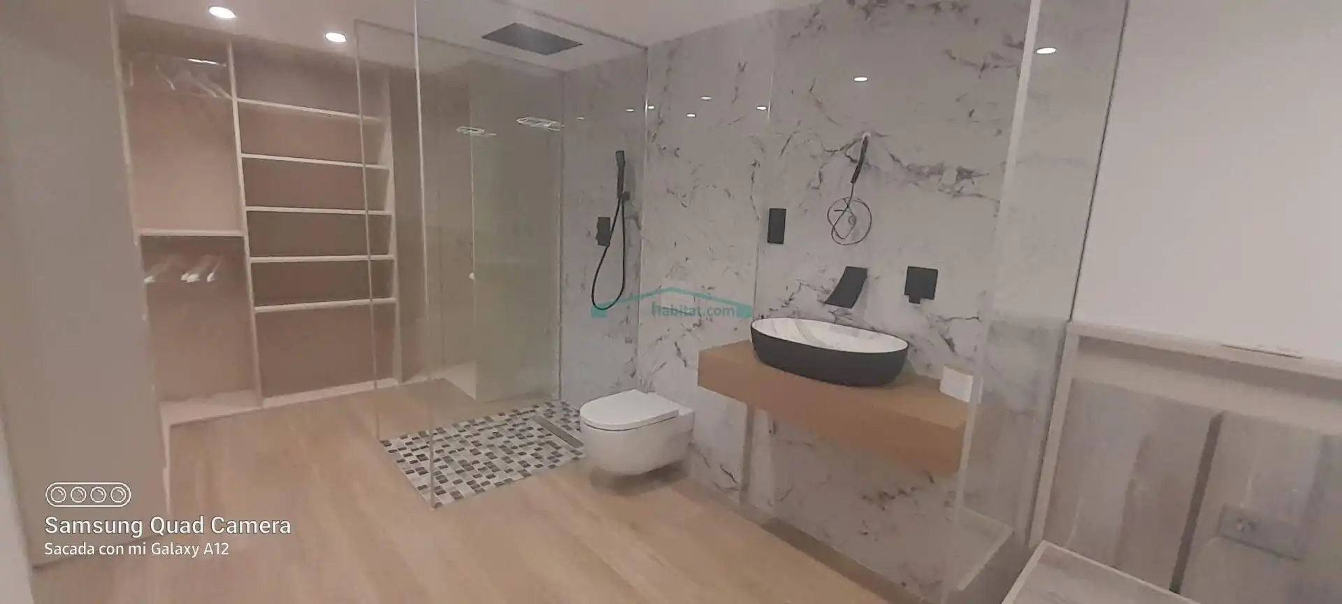 Bathroom of Duplexes for sale in Cullera  with Terrace and Community pool