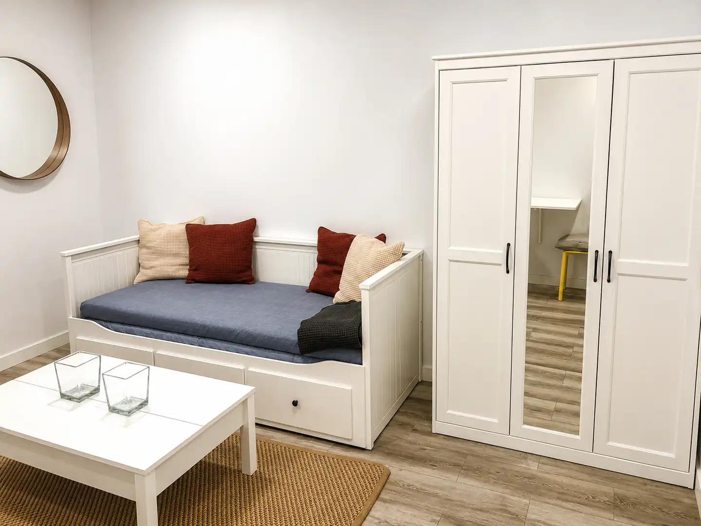 Schlafzimmer von Geschaftsraum zur Miete in Santander