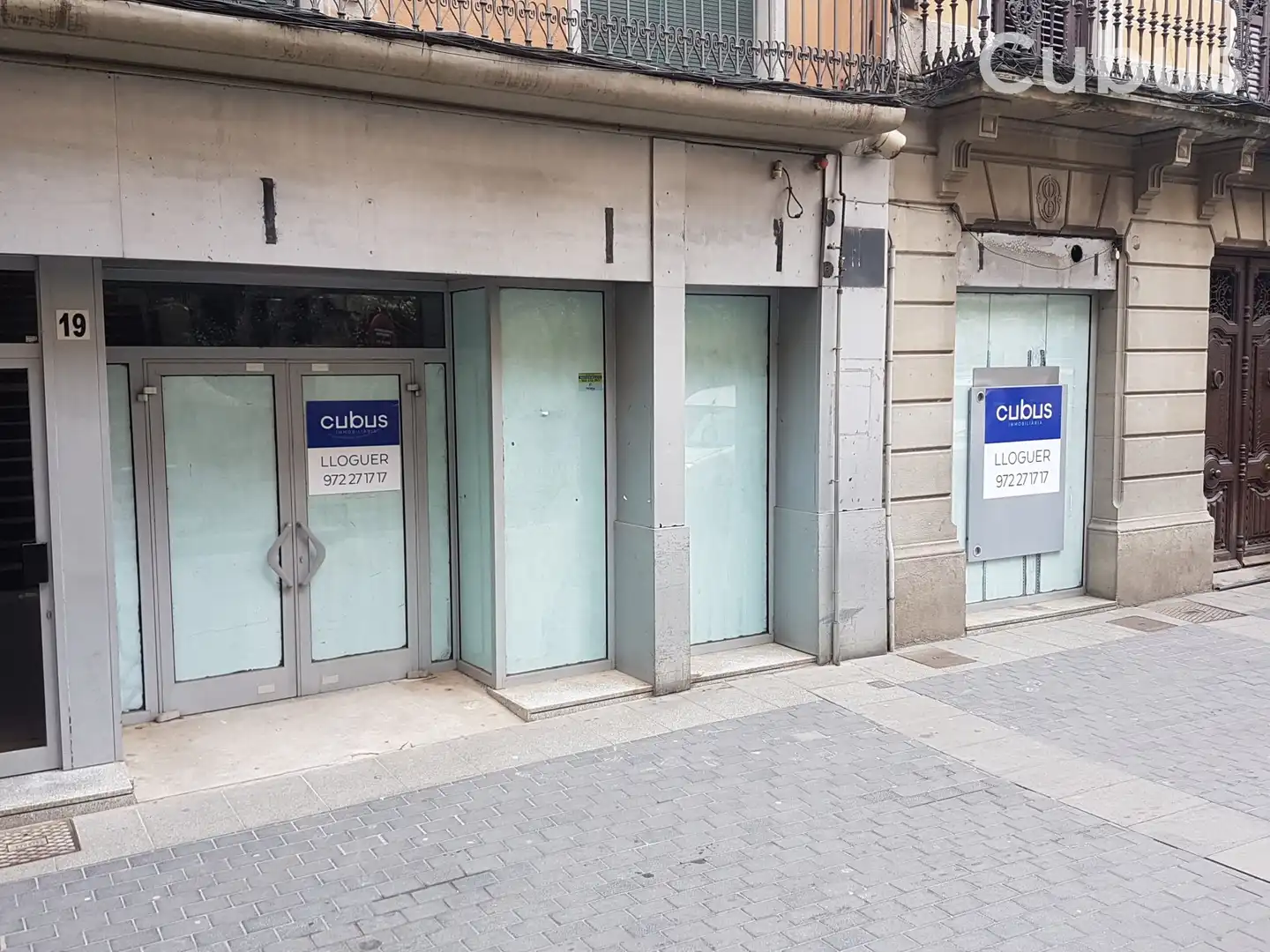 Business premises to rent in Olot