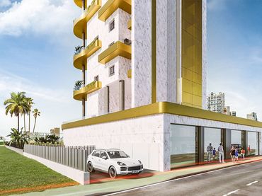 Appartement compact avec piscine à vendre à Playa Arenal - Bol