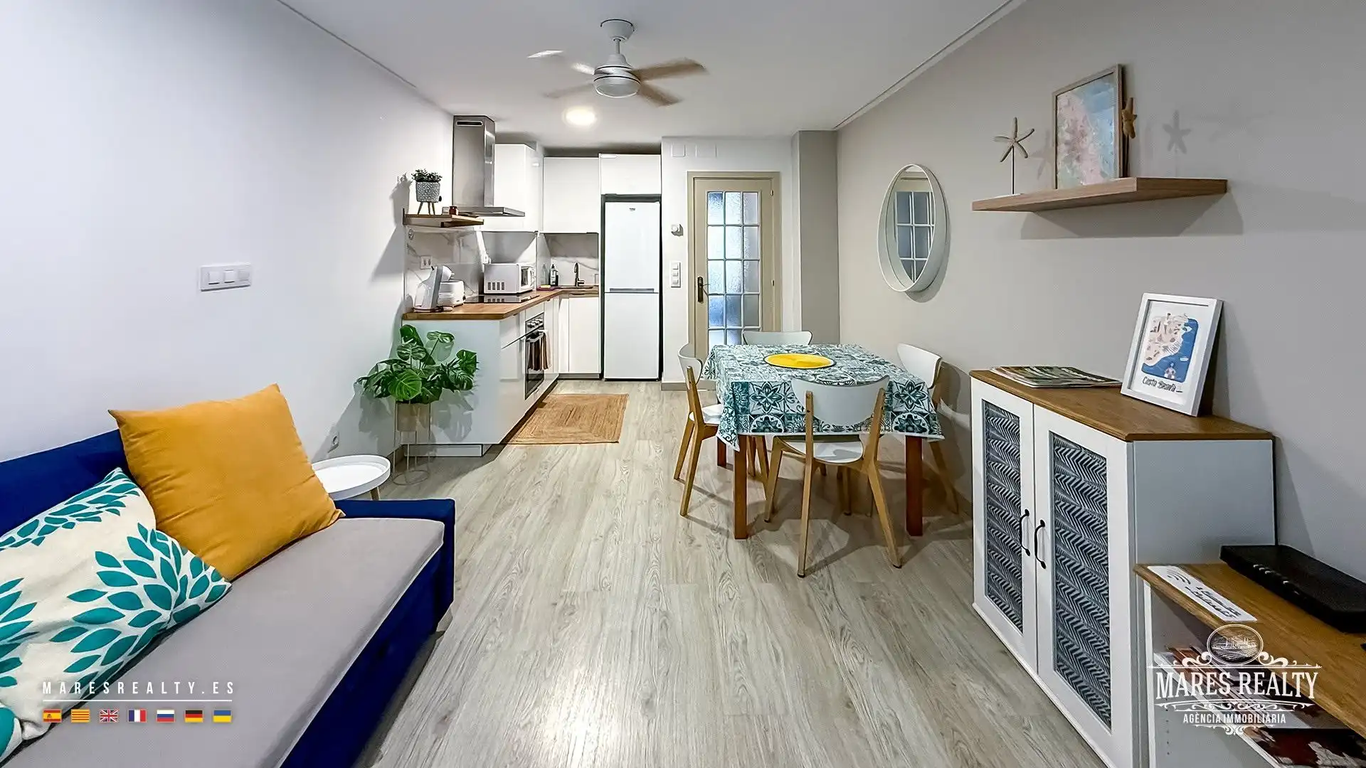 Piso con piscina en venta en Fenals, imagen 9