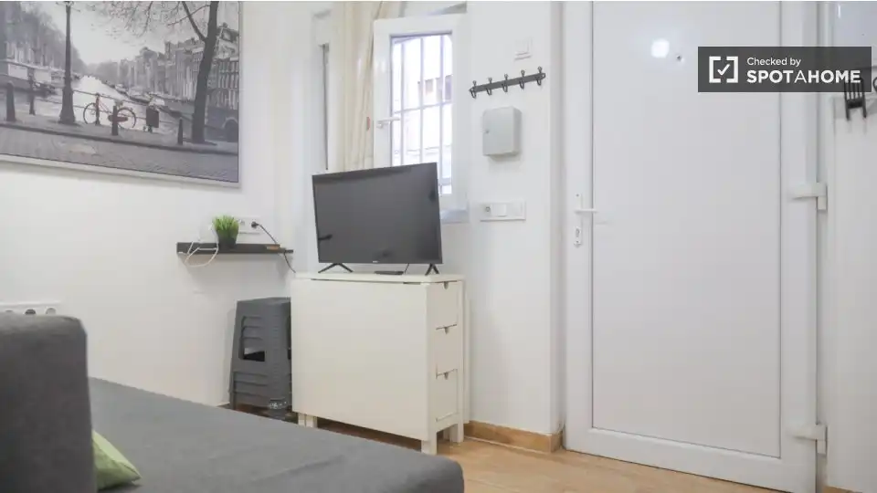 Wohnung zur Miete in Puente de Vallecas, imagen 4