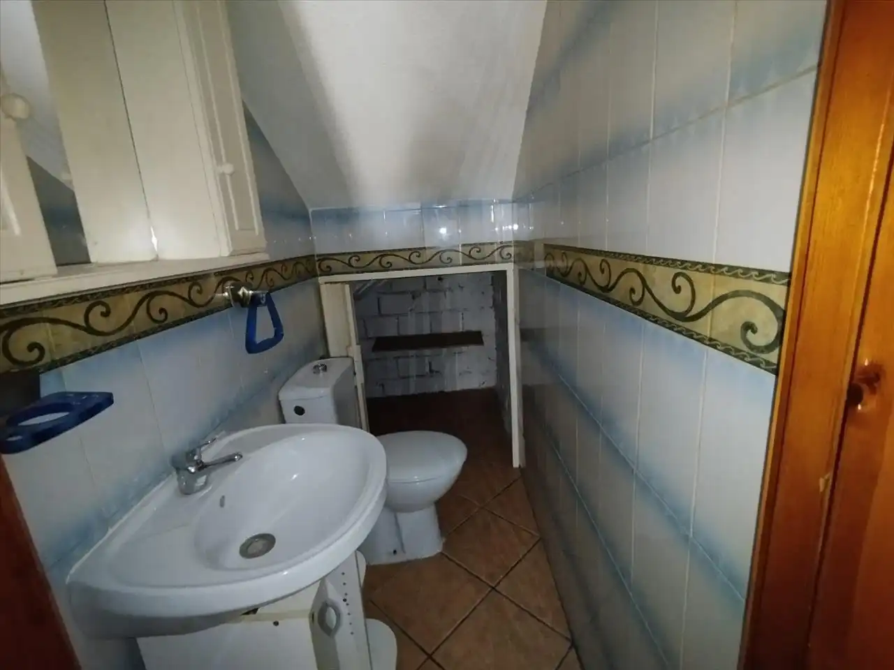 Bathroom of Flat for sale in Almendralejo  with Terrace