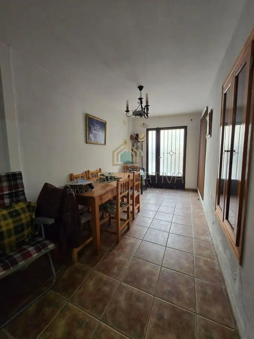 Menjador de Casa o xalet en venda en Atzeneta del Maestrat amb Aire condicionat i Terrassa