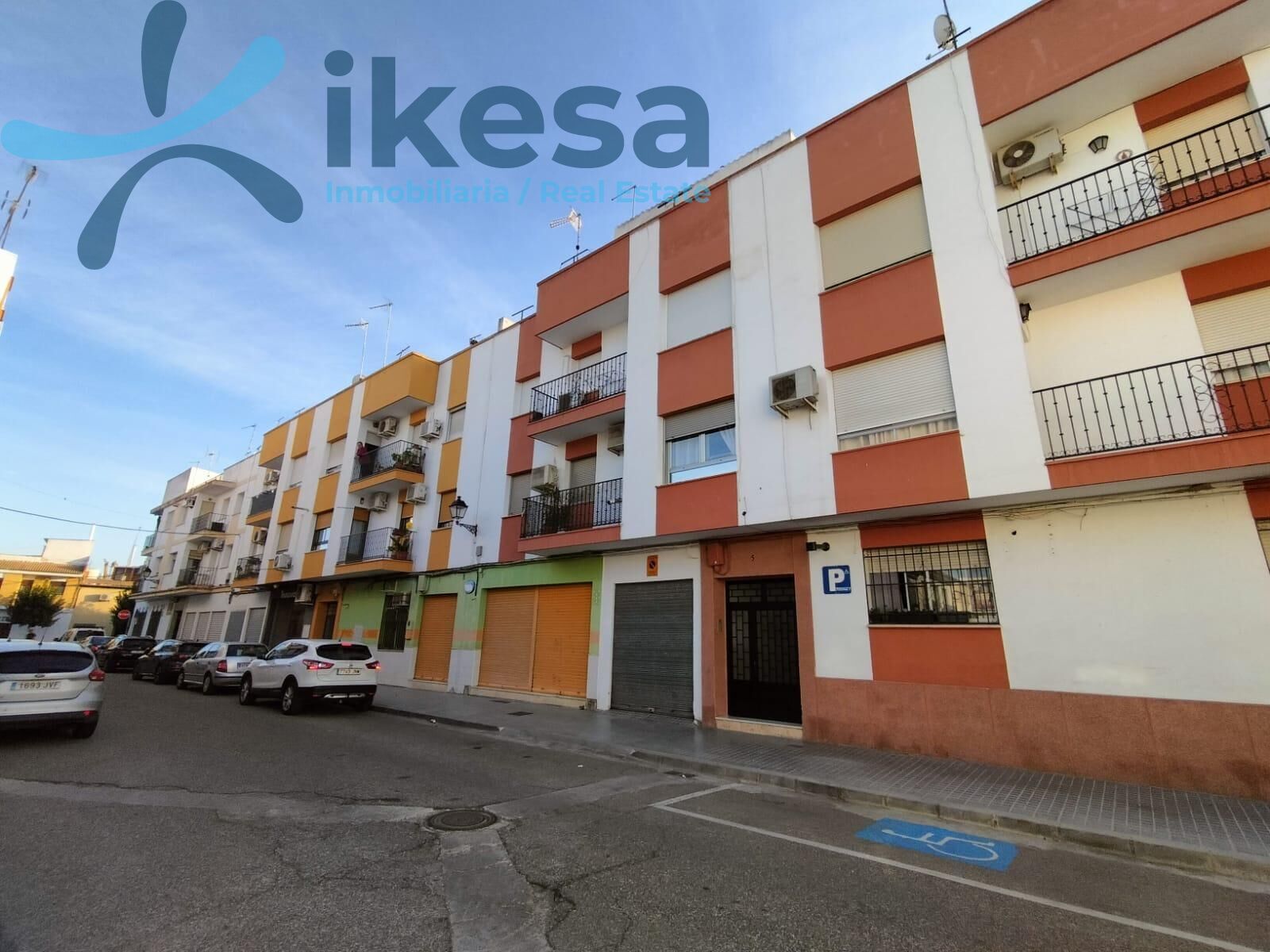 Vista exterior de Apartament en venda en Villa del Río