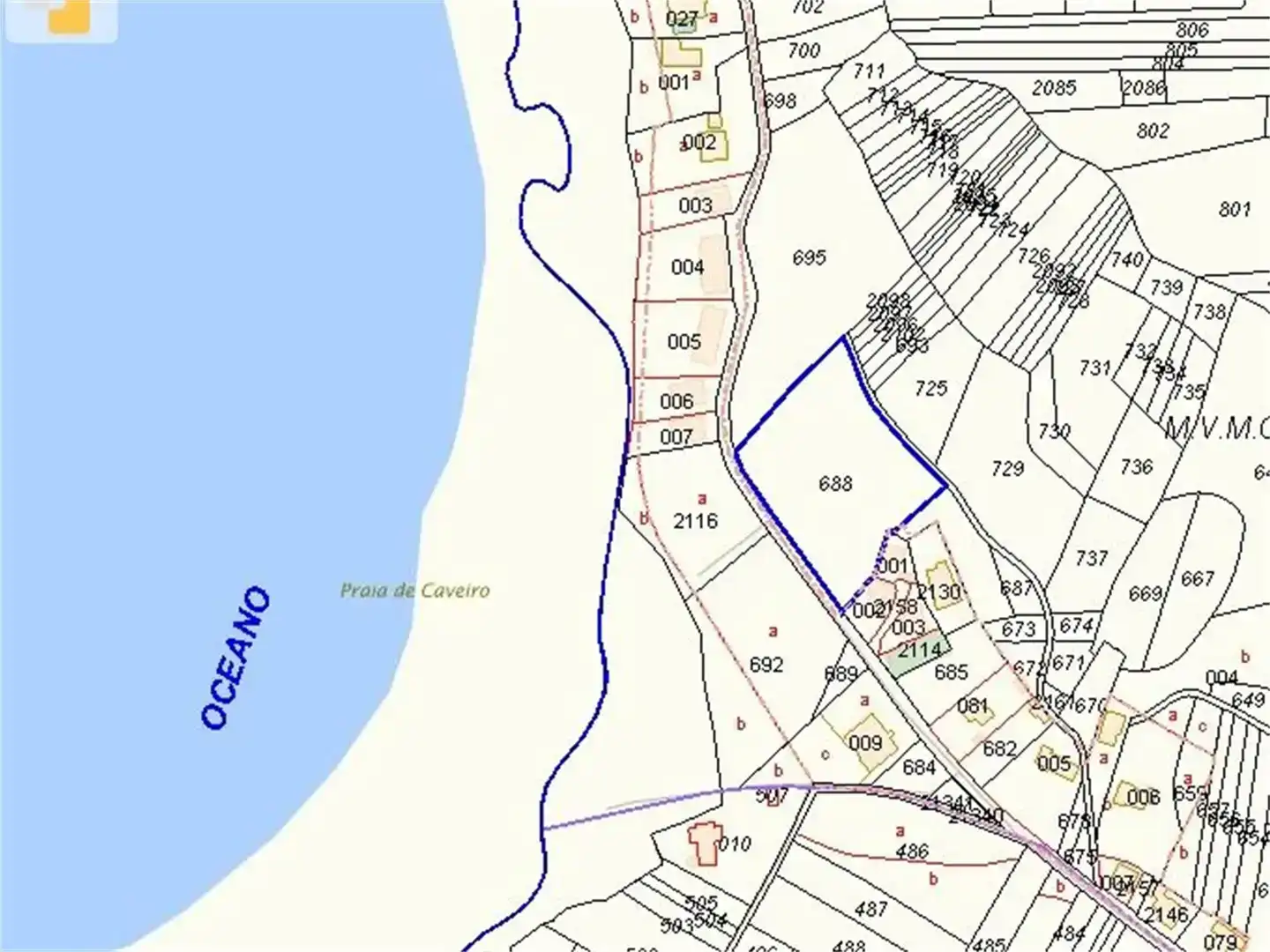 Land for sale in Porto do Son