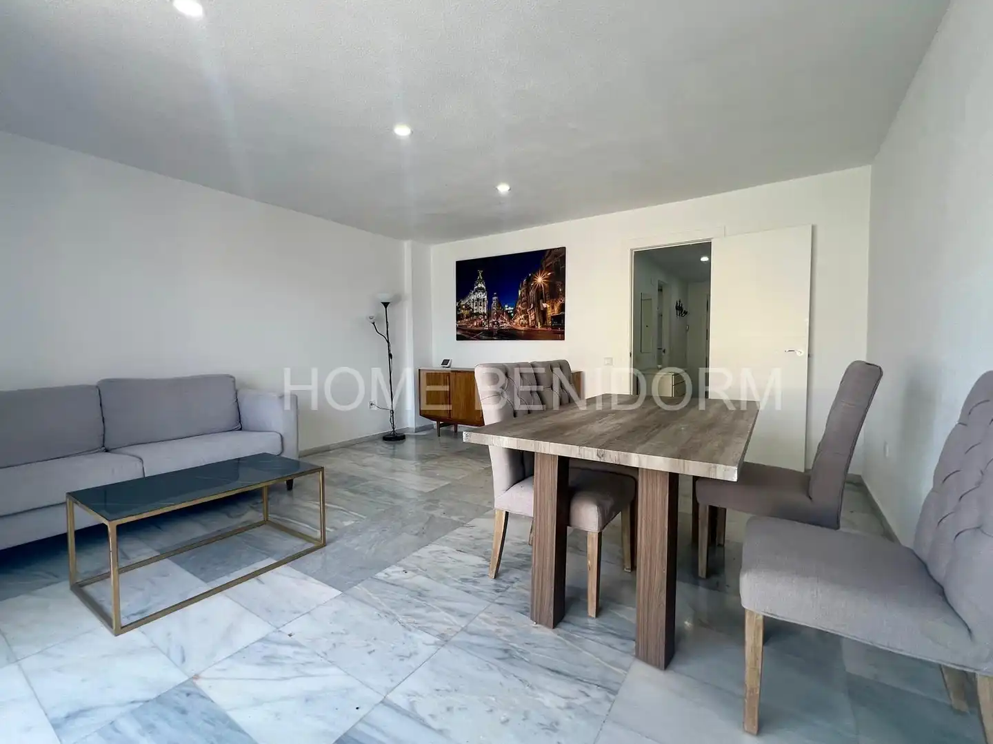 Apartament amb terrassa en venda a Playa de Poniente, imagen 5