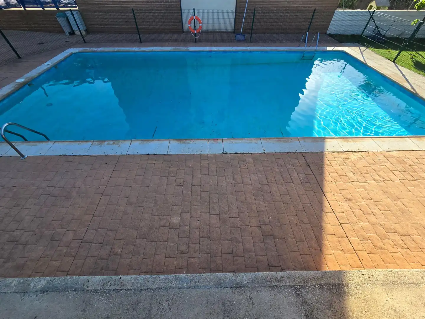 Swimming pool of Houses for sale in Yebes  with Heating